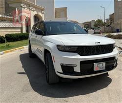 Jeep Grand Cherokee L